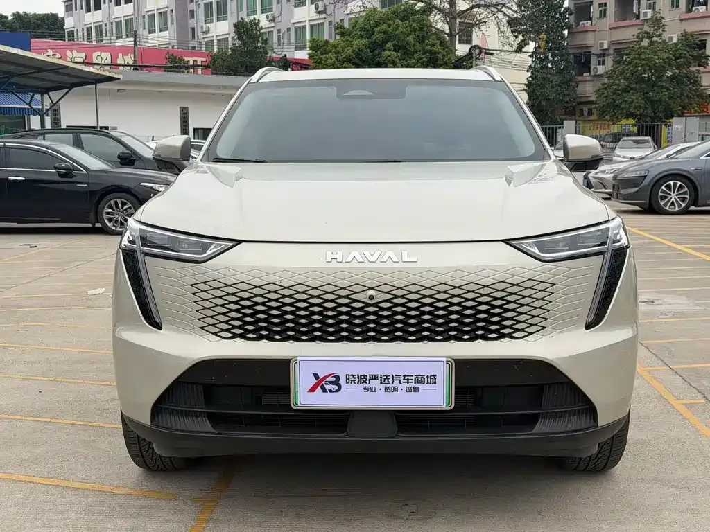 Haval Xiaolong MAX — фото 9