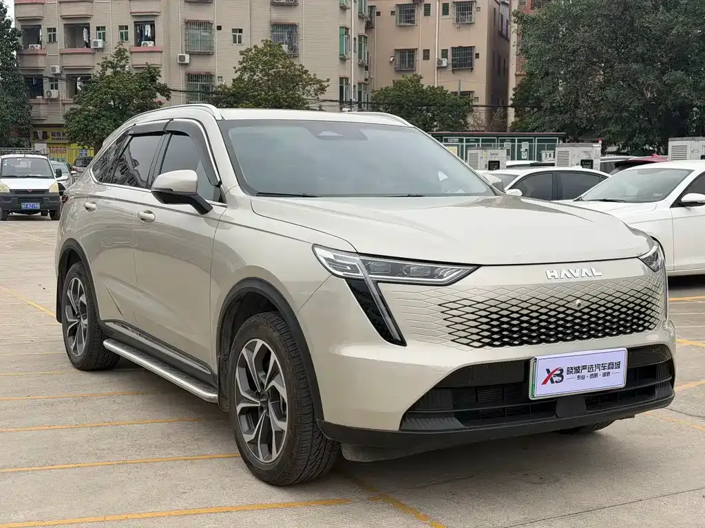 Haval Xiaolong MAX — фото 3