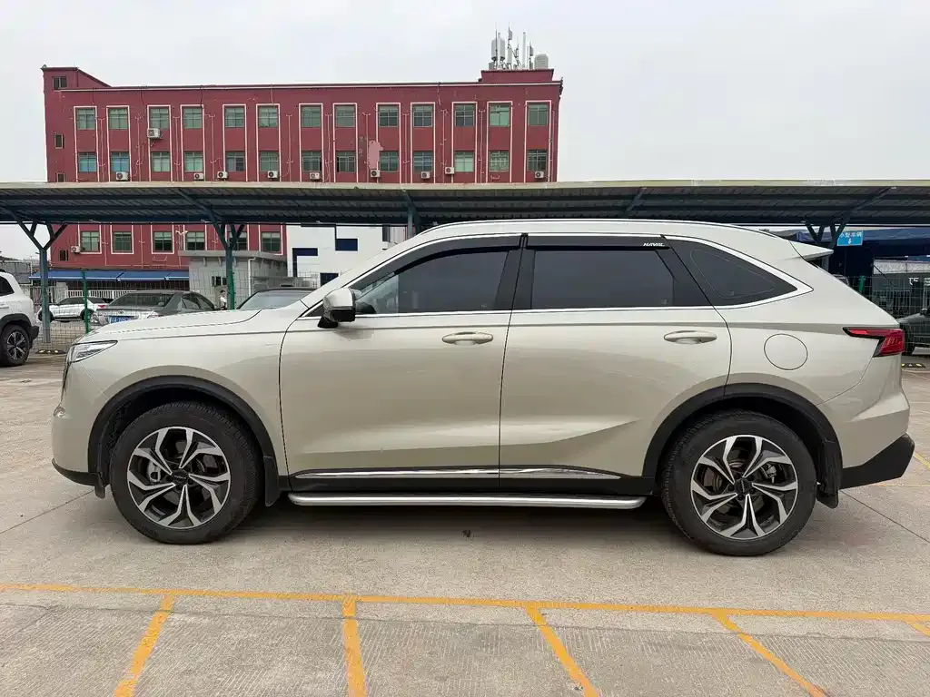 Haval Xiaolong MAX — фото 5