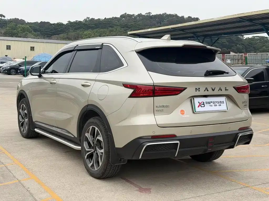 Haval Xiaolong MAX — фото 4