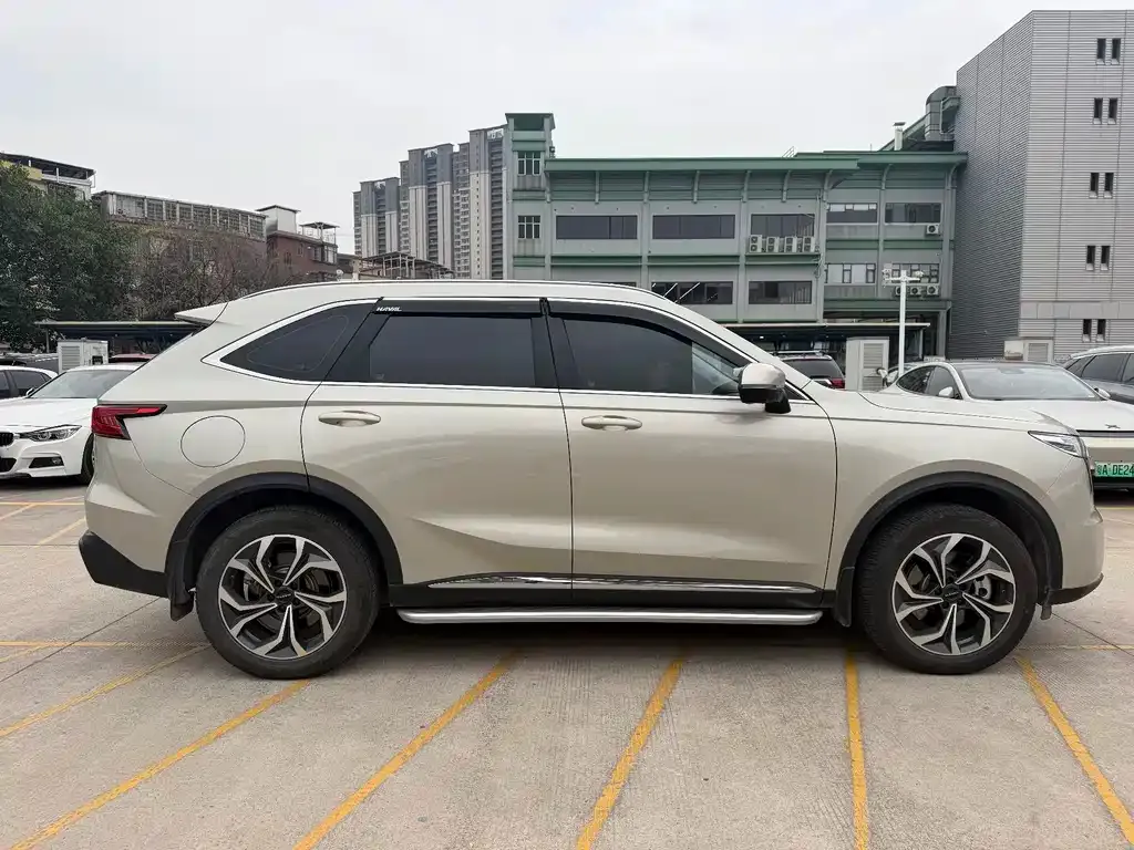 Haval Xiaolong MAX — фото 2