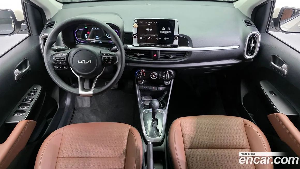 Kia Morning 2025 из KR, фото 6