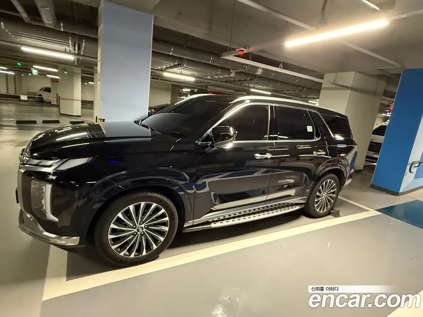 Hyundai Palisade 2023 из KR, фото 1