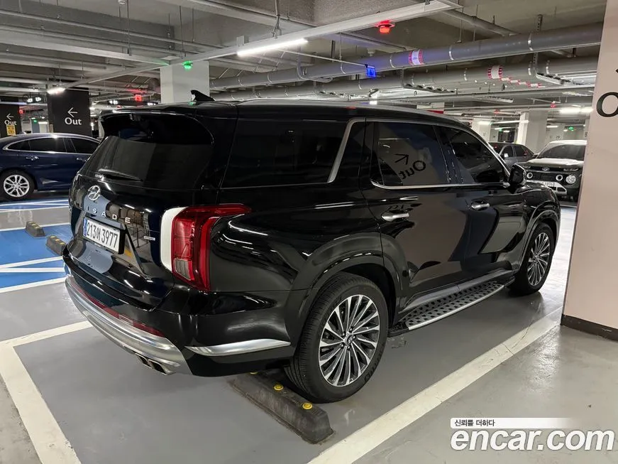 Hyundai Palisade 2023 из KR, фото 9