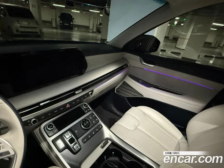 Hyundai Palisade 2023 из KR, фото 7