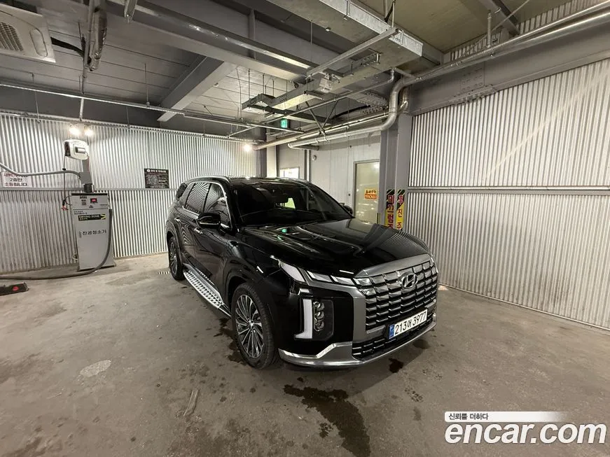 Hyundai Palisade 2023 из KR, фото 4