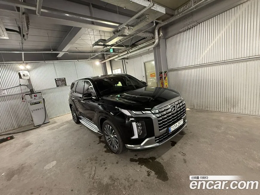 Hyundai Palisade 2023 из KR, фото 10