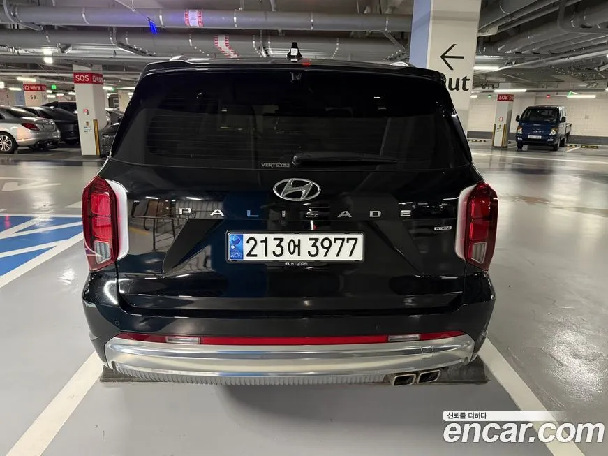 Hyundai Palisade 2023 из KR, фото 5