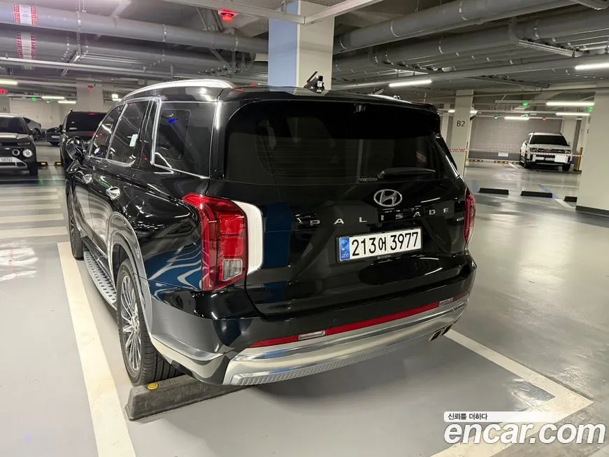 Hyundai Palisade 2023 из KR, фото 6