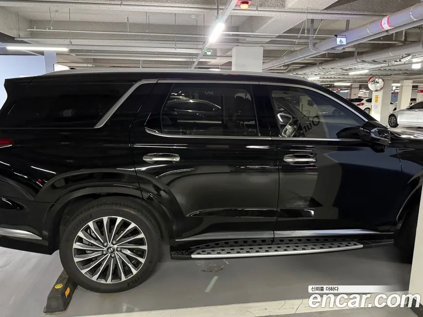 Hyundai Palisade 2023 из KR, фото 8