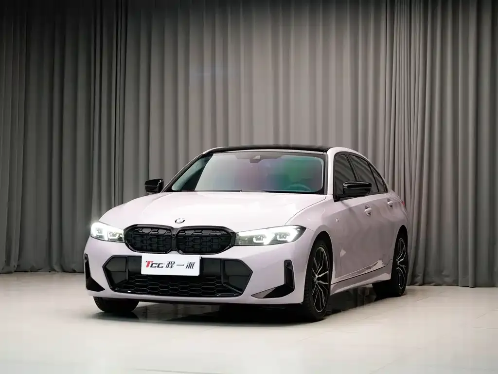 BMW 3 Series — фото 1