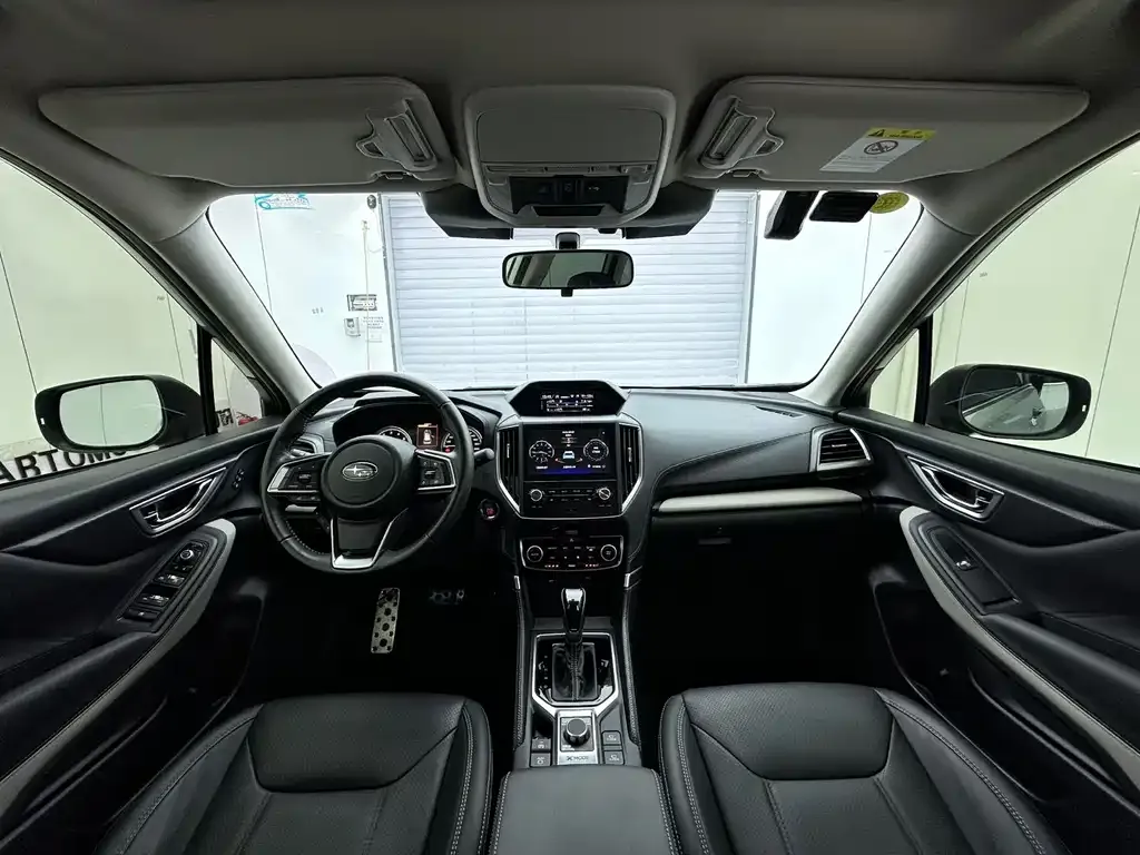 Subaru Forester 2022 из CN, фото 10