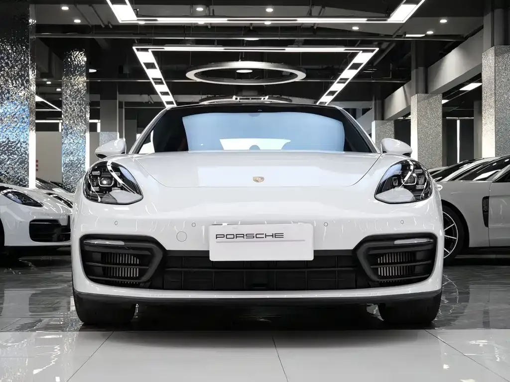 Porsche Panamera — фото 10