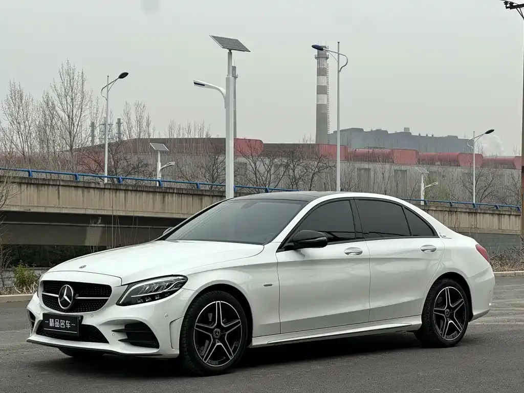Mercedes-Benz C-Class 2022 из CN, фото 1