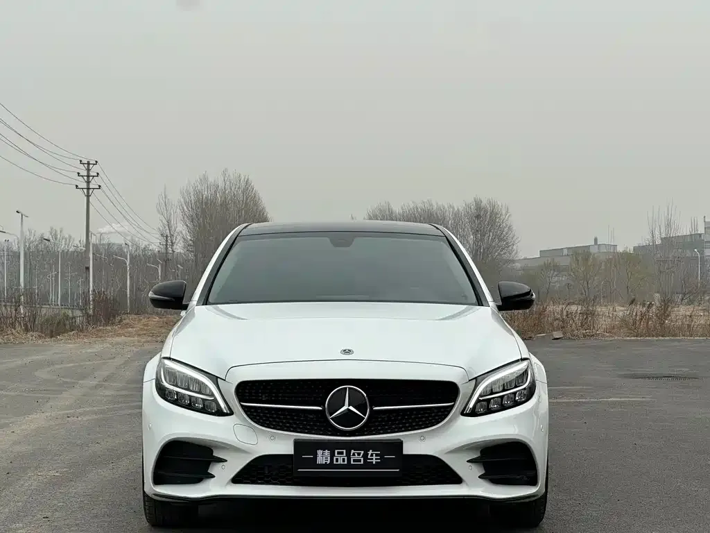 Mercedes-Benz C-Class 2022 из CN, фото 8