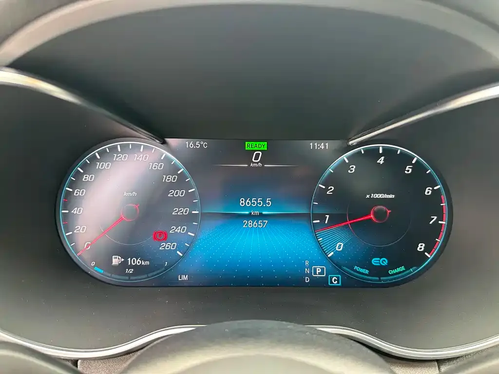 Mercedes-Benz C-Class 2022 из CN, фото 2