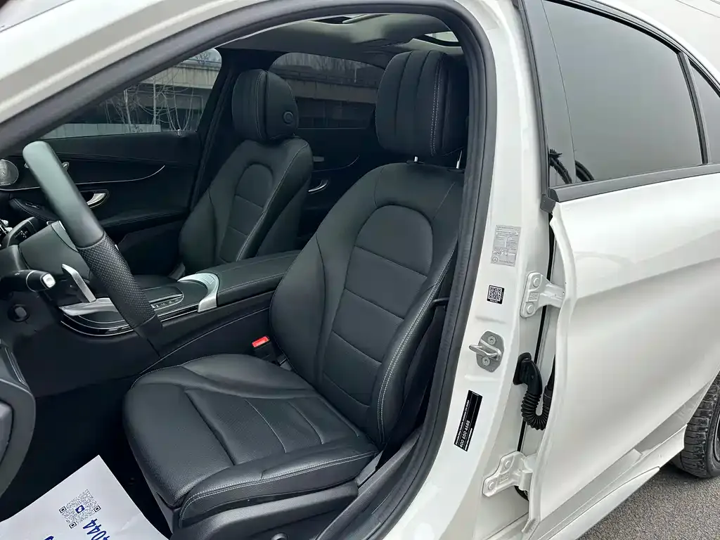 Mercedes-Benz C-Class 2022 из CN, фото 5
