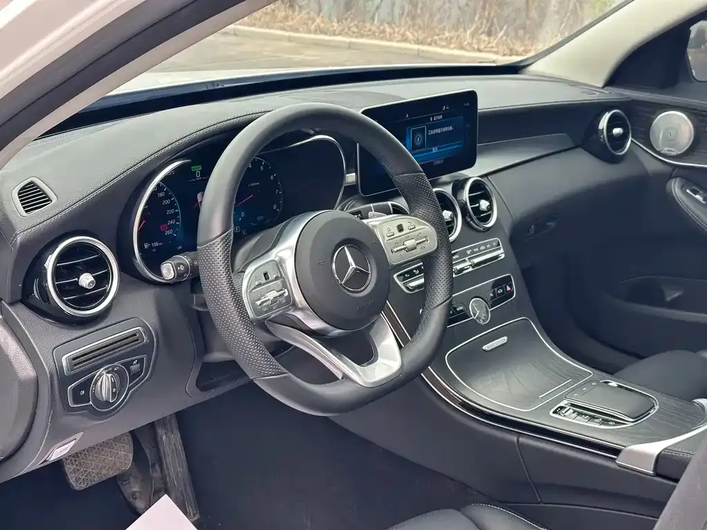 Mercedes-Benz C-Class 2022 из CN, фото 6