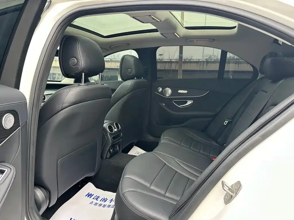 Mercedes-Benz C-Class 2022 из CN, фото 7