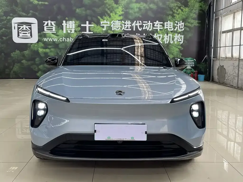 NIO ES6 2024 из CN, фото 3