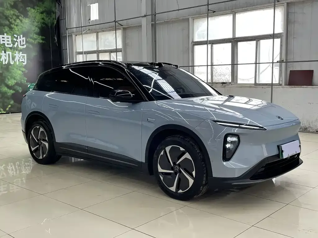 NIO ES6 2024 из CN, фото 10