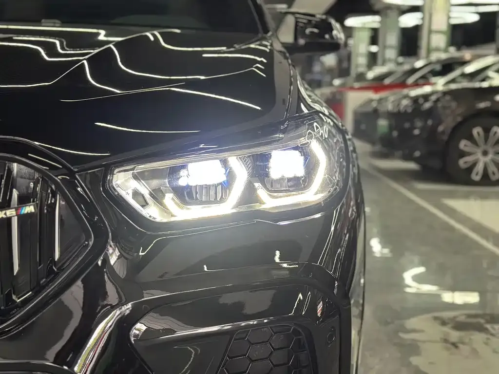 BMW X6 2022 из CN, фото 2