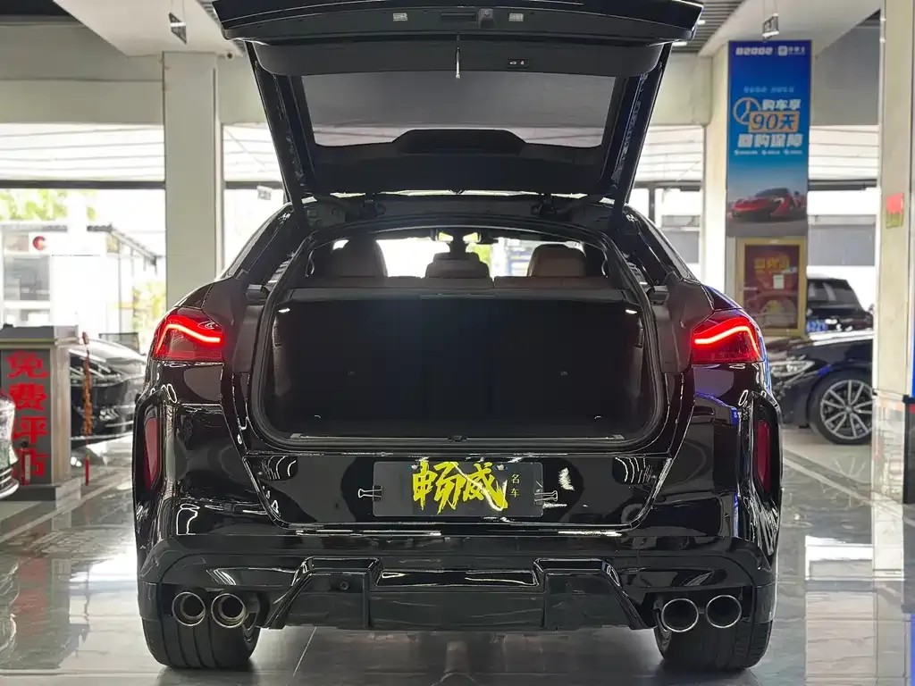 BMW X6 2022 из CN, фото 7