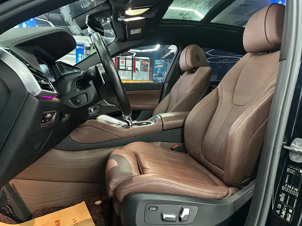 BMW X6 2022 из CN, фото 5