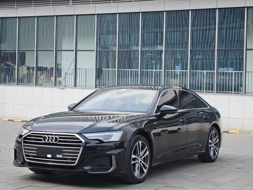 Audi A6L 2021 из CN, фото 1