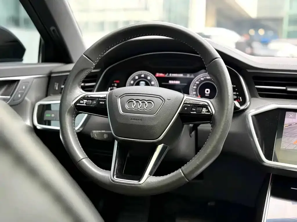 Audi A6L 2021 из CN, фото 7