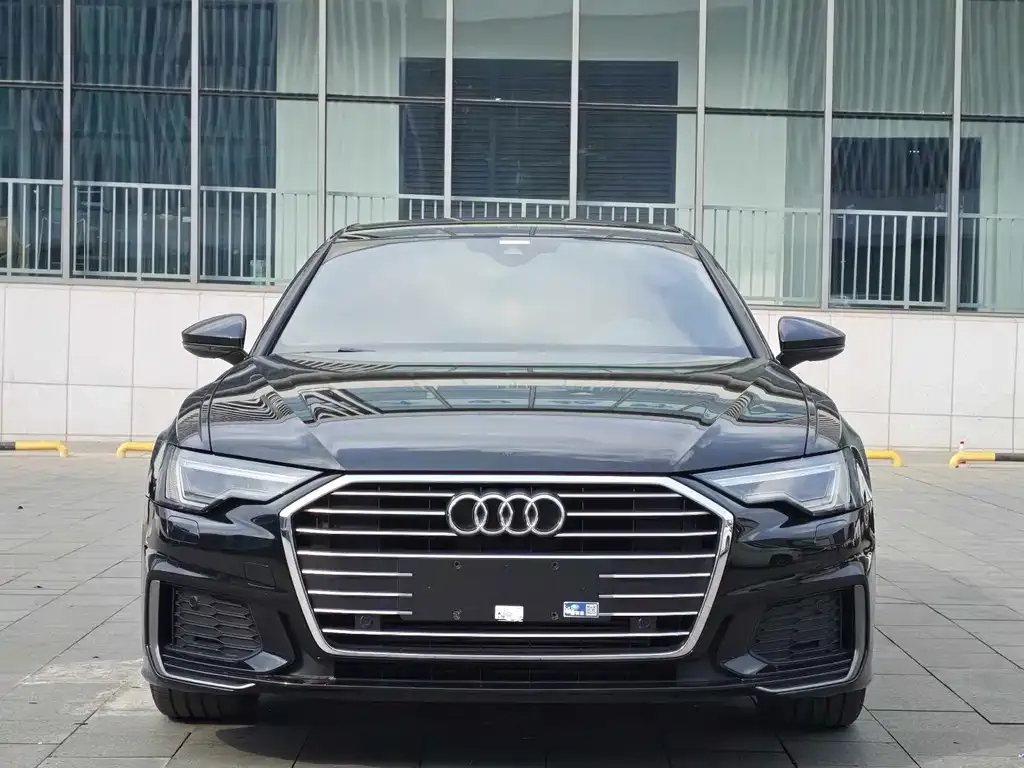 Audi A6L 2021 из CN, фото 8