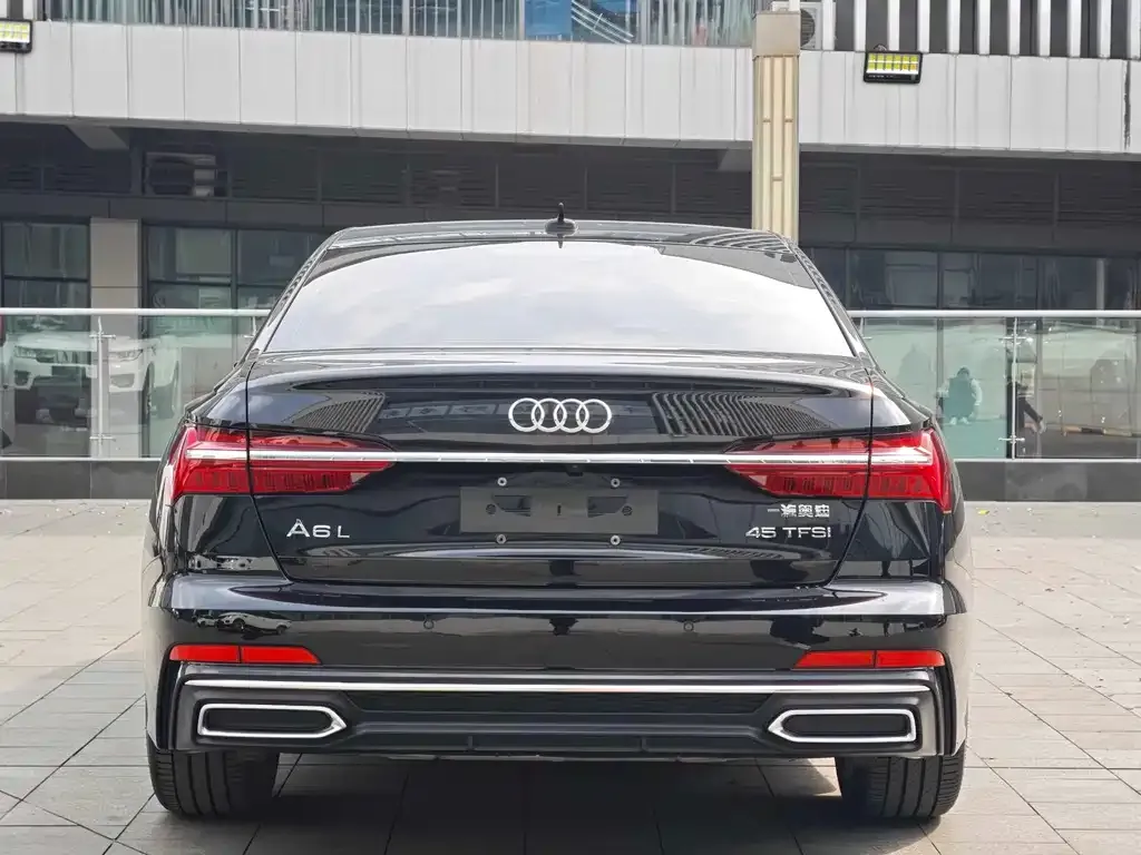 Audi A6L 2021 из CN, фото 3