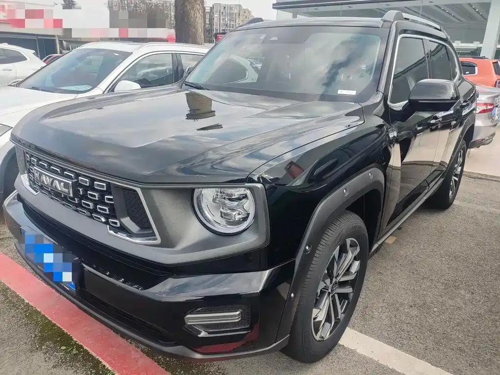 Haval H7 (Big Dog Plus)