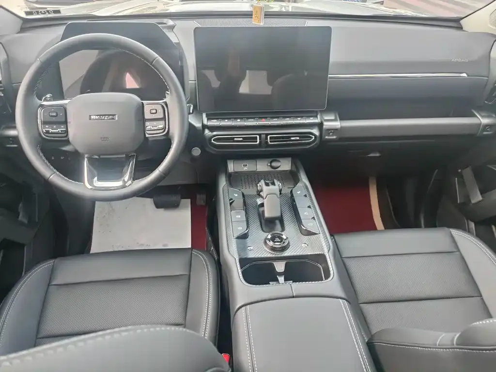 Haval H7 (Big Dog Plus) 2025 из CN, фото 9