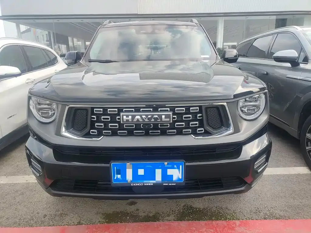 Haval H7 (Big Dog Plus) 2025 из CN, фото 5