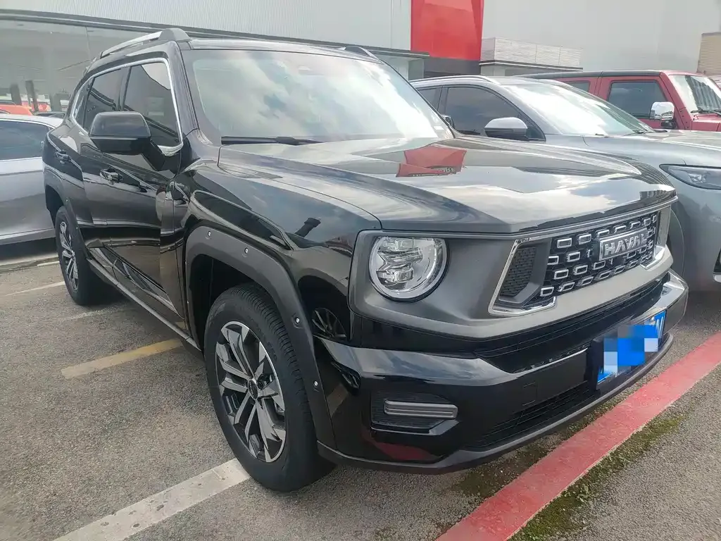 Haval H7 (Big Dog Plus) 2025 из CN, фото 4