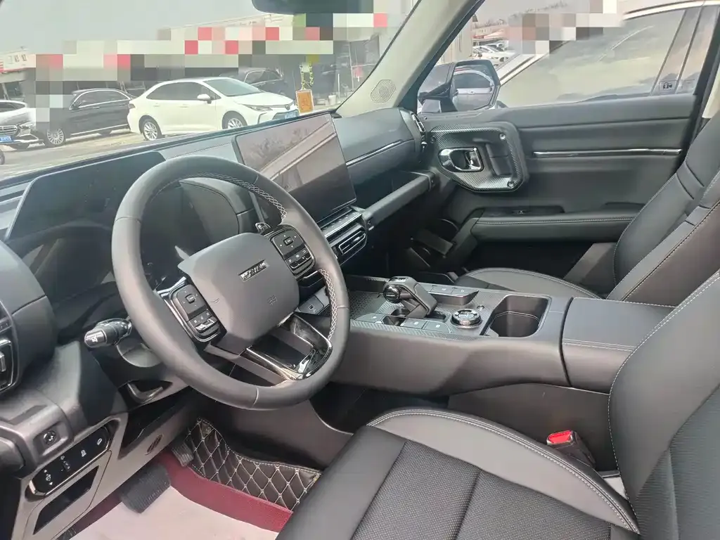 Haval H7 (Big Dog Plus) 2025 из CN, фото 8