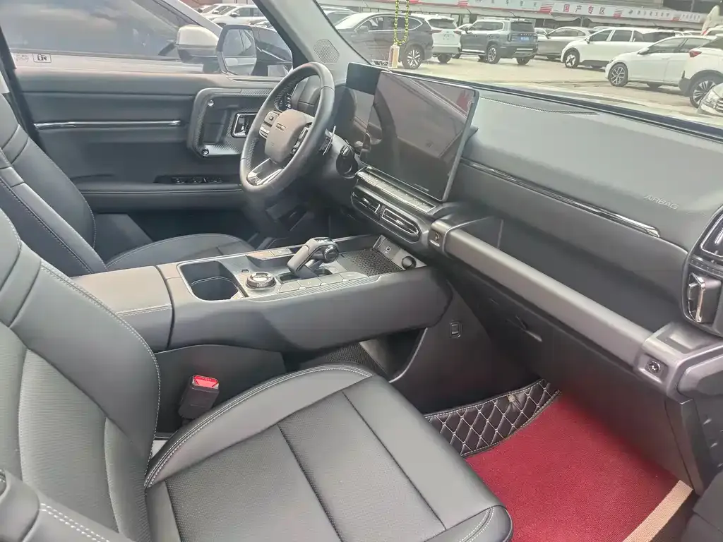 Haval H7 (Big Dog Plus) 2025 из CN, фото 10