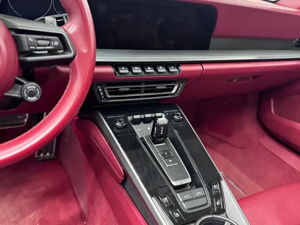 Porsche 911 2022 из CN, фото 3