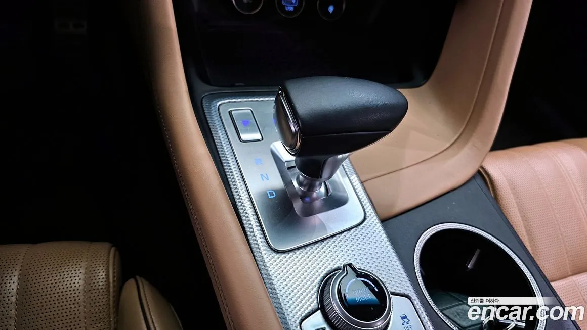 Genesis G70 2021 из KR, фото 3