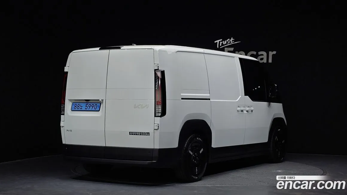 Kia PV5 2026 из KR, фото 5