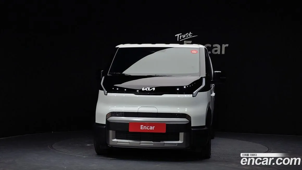 Kia PV5 2026 из KR, фото 7