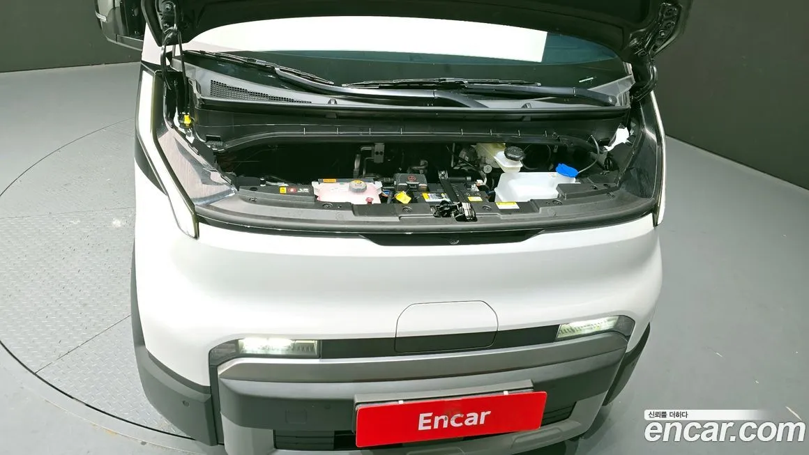 Kia PV5 2026 из KR, фото 8