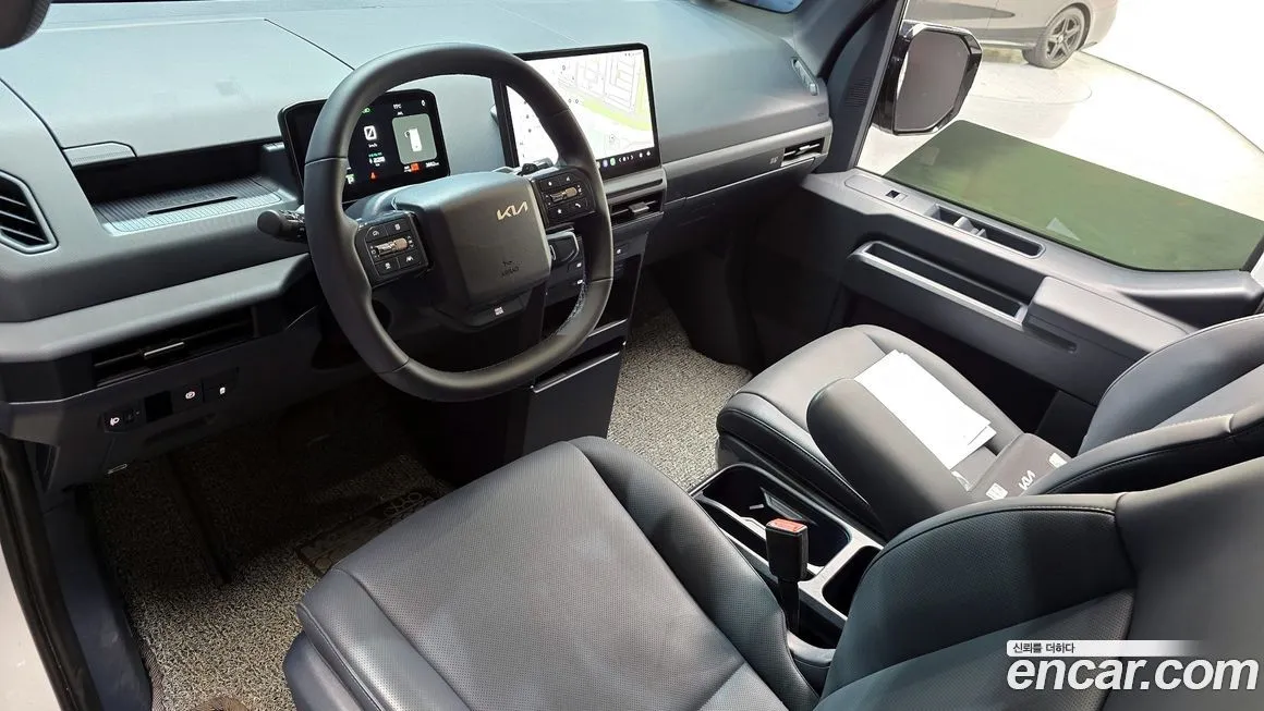 Kia PV5 2026 из KR, фото 9