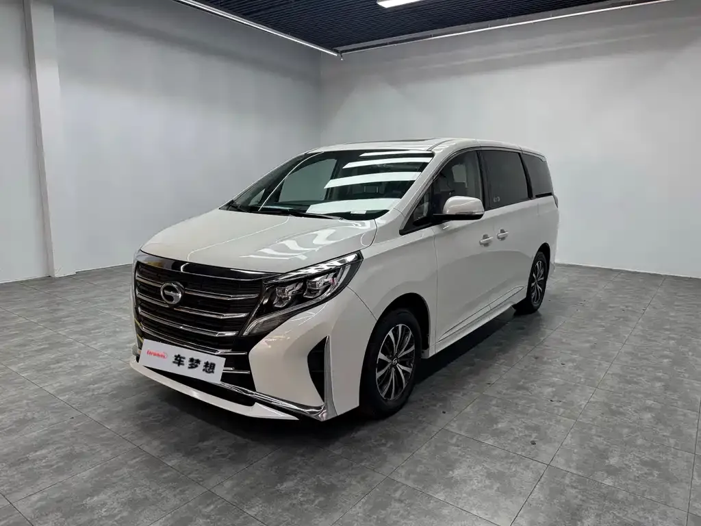 GAC Motor Trumpchi M8 — фото 1