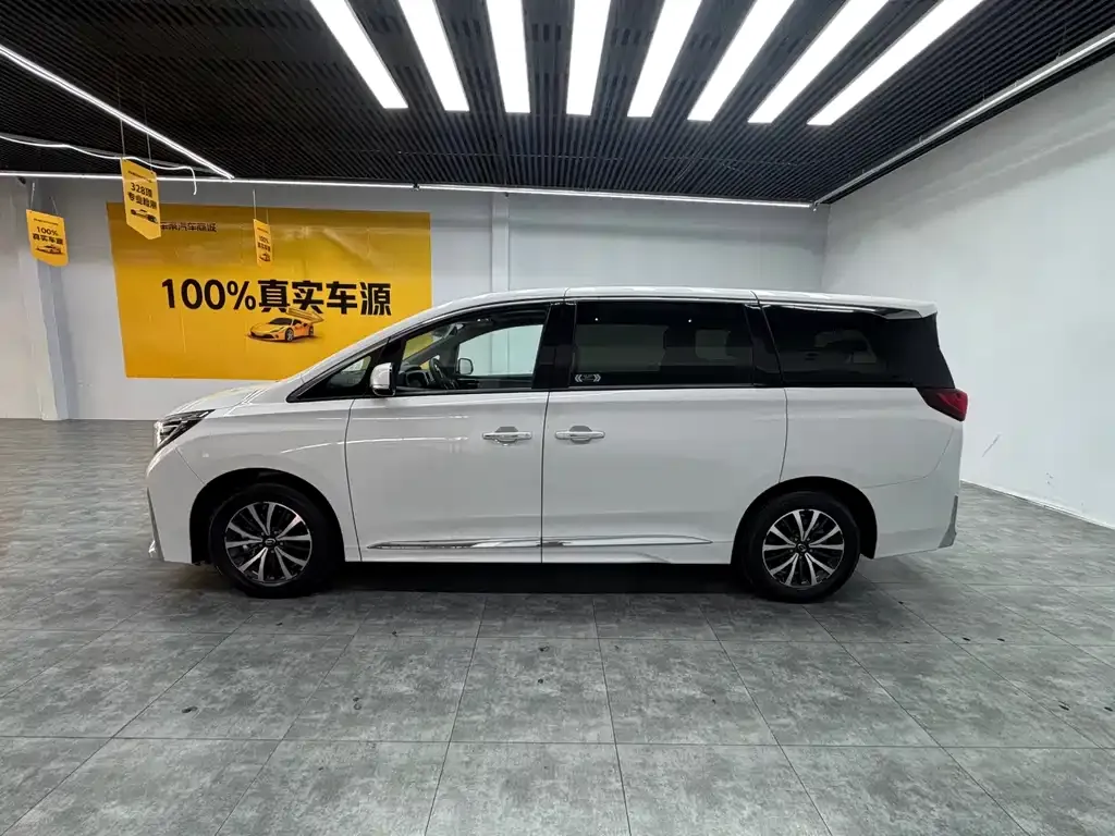 GAC Motor Trumpchi M8 — фото 5