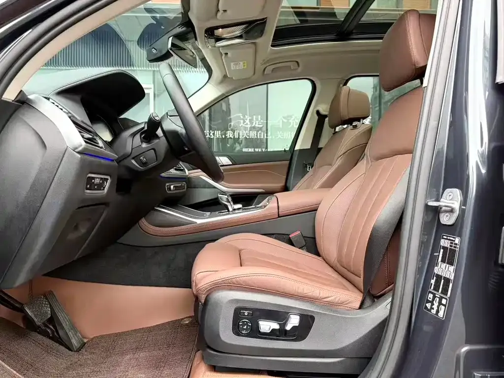 BMW X7 2022 из CN, фото 6