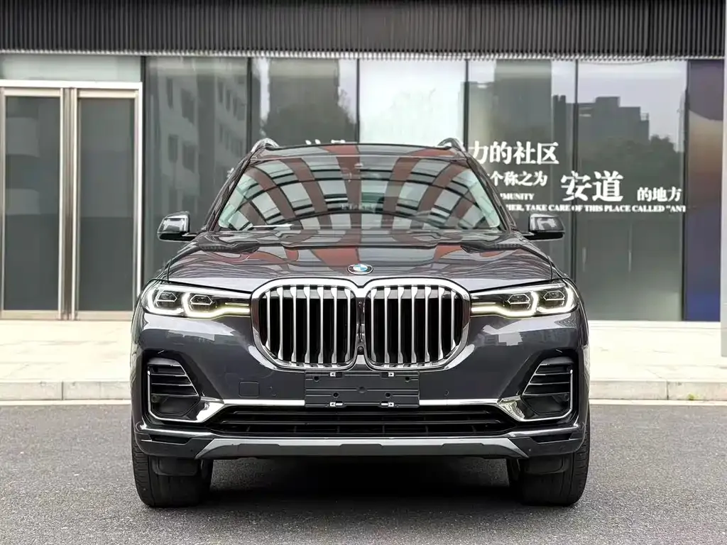 BMW X7 2022 из CN, фото 10