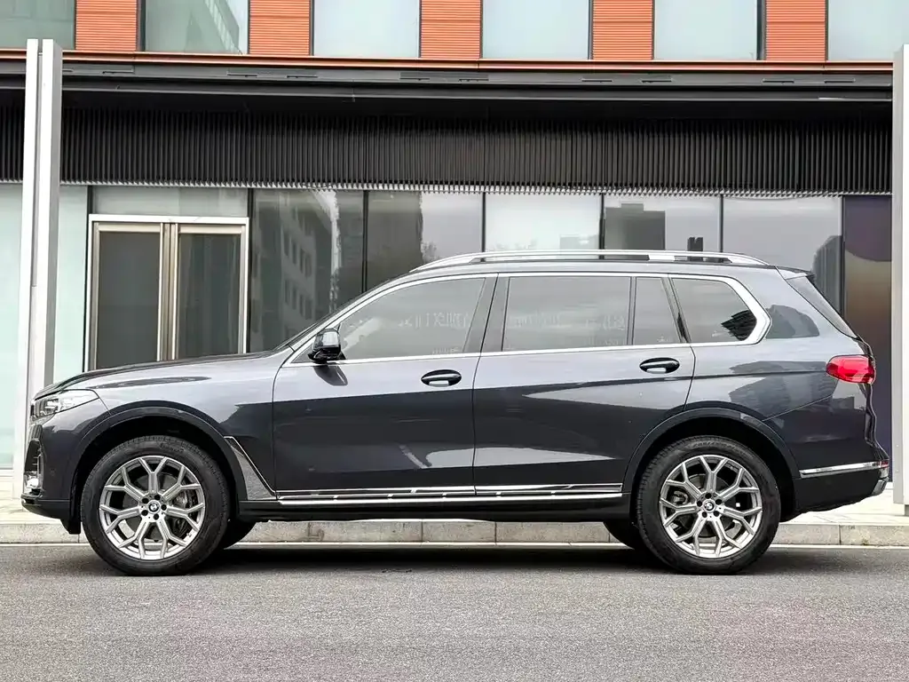 BMW X7 2022 из CN, фото 4