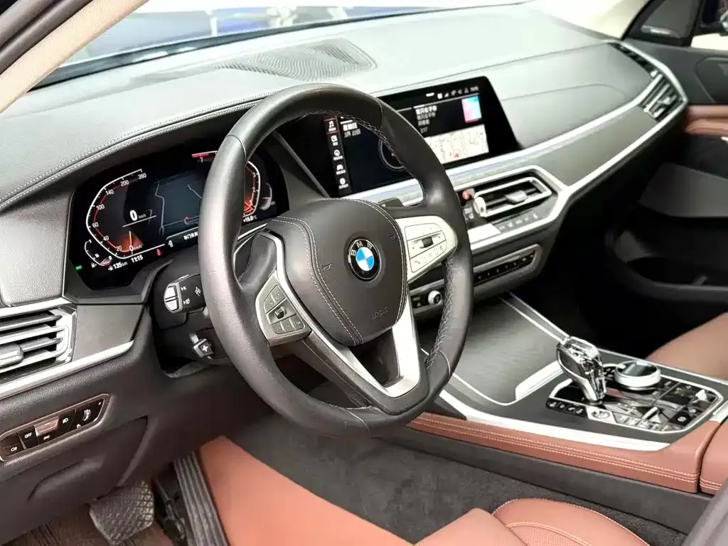 BMW X7 2022 из CN, фото 5
